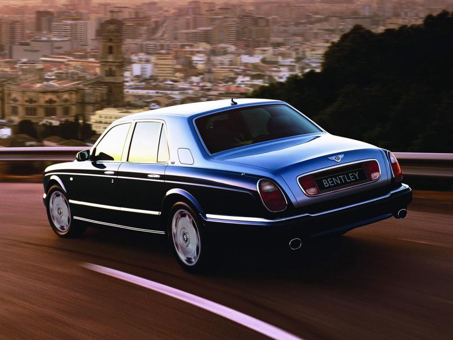  Bentley Arnage R 2007 года  (фото 2 из 4)